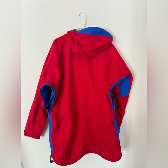 VINTAGE Gore-Tex Mountain Equipment CO-OP Jacket - Size XL Red - Picture 7 of 10